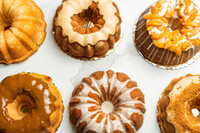 Load image into Gallery viewer, Nationwide Shipping - Half Bundt Cakes