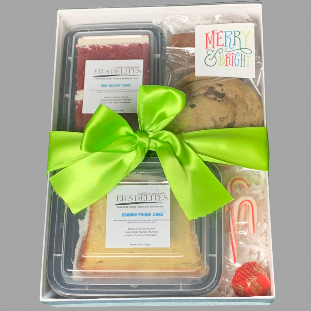 Christmas Gift Boxes