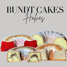 Load image into Gallery viewer, Christmas - Half Bundt Cakes
