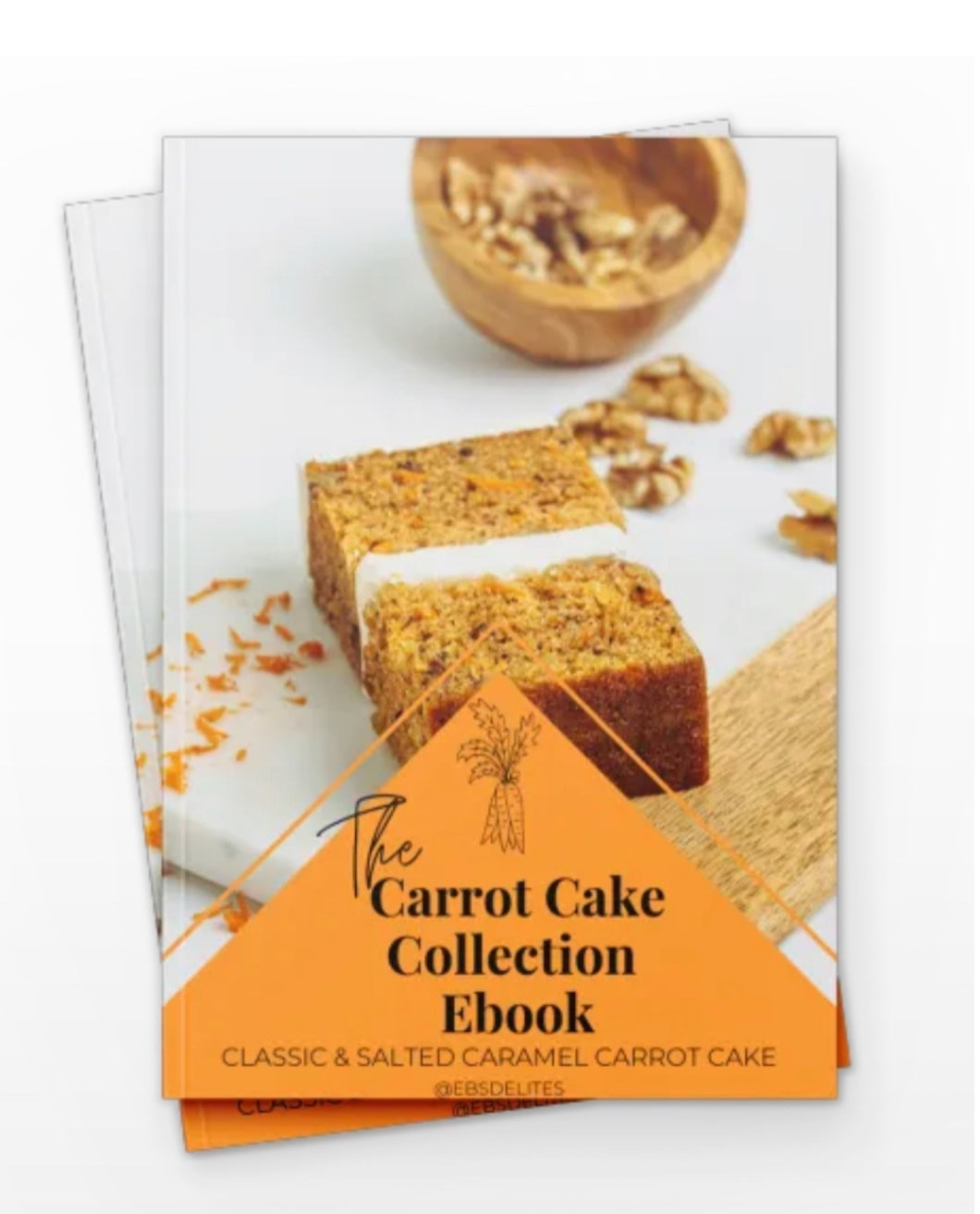 Carrot Cake Collection eBook
